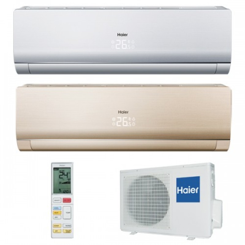 Кондиционер haier фото