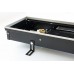Конвектор встраиваемый в пол с принудительной конвекцией KVZ Vent 360-140-1800-4V-UA
