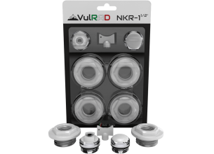 Набор комплектующих для радиатора VulRAD NKRK-1 1/2
