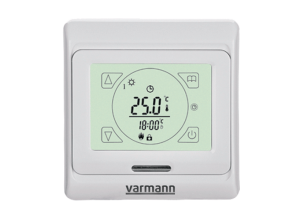 Внутрипольные конвекторы VARMANN Qtherm Electro QE230.110.2750 RR U EV1