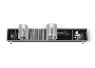 Внутрипольные конвекторы VARMANN Qtherm Electro QE230.110.2750 RR U EV1