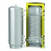 Тепловой аккумулятор для отопления  Heib серии HFWT DUO, 1000 литров с 2 теплообменниками