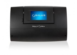 Погодозависимый терморегулятор SALUS MultiMix
