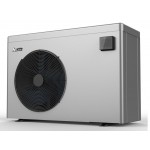Инверторный тепловой насос воздух-вода для нагрева бассейна Aquark Mr. Eco EP 016, 16 кВт