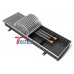 Внутрипольный конвектор отопления TECHNO Usual (Техно) KVZ 250-85-2500