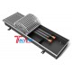 Внутрипольный конвектор отопления TECHNO Usual (Техно) KVZ 250-85-2500