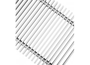 Внутрипольный конвектор отопления TECHNO Usual (Техно) KVZ 250-85-2500
