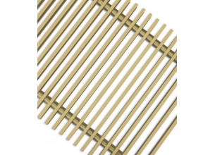 Внутрипольный конвектор отопления TECHNO Usual (Техно) KVZ 250-85-2500