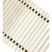 Внутрипольный конвектор отопления TECHNO Usual (Техно) KVZ 250-85-2500