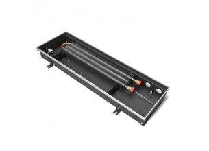 Внутрипольный конвектор отопления TECHNO Usual (Техно) KVZ 250-140-1700