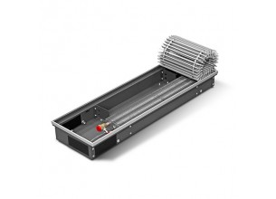 Внутрипольный конвектор отопления TECHNO Usual (Техно) KVZ 200-85-2400 Внутрипольный конвектор отопления TECHNO Usual (Техно) KVZ 200-85-2400