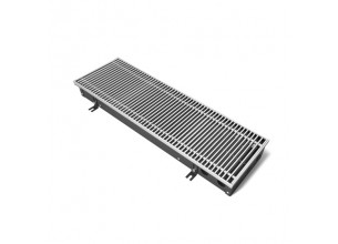 Купить внутрипольный конвектор Техно Vent 4000 мм с вентилятором